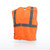 Radians SV4 Economy Breakaway Safety Vest - Class 2 - Orange