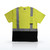 Radians ST11B Hi-Vis Shirts, Type R Class 2 Short Sleeve Black Bottom T-Shirt, view 7