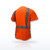 Radians ST11B Hi-Vis Shirts, Type R Class 2 Short Sleeve Black Bottom T-Shirt, view 9