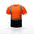 Radians ST11B Hi-Vis Shirts, Type R Class 2 Short Sleeve Black Bottom T-Shirt, view 10