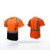 Radians ST11B Type R Class 2 Short Sleeve Black Bottom T-Shirt