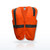 Radians Hi-Vis Vests, SV2Z Economy Type R Class 2 Solid Safety Vest, Zipper, view 4
