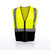 Radians SV54B-2Z Hi-Vis Vests, SV54B Color-Blocked Vest, view 4