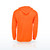 Radians ST61-N Hooded Non Rated Mesh Long Sleeve T-Shirt