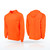 Radians ST61-N Hooded Non Rated Mesh Long Sleeve T-Shirt