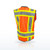 Radians SV55W-2 Hi-Vis Vests, SV55W Class 2 Women’s Heavy Duty Engineer Vest, view 3