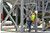 Radians SV63W Hi-Vis Vests, Two Tone Surveyor Type R Class 3 Women's Safety Vest, view 9