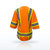 Radians SV63W Hi-Vis Vests, Two Tone Surveyor Type R Class 3 Women's Safety Vest, view 12