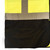 Radians SV7B Hi-Vis Vests, Type R Class 2 Black Bottom Surveyor Safety Vest, view 11