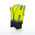 Radians SV7B Hi-Vis Vests, Type R Class 2 Black Bottom Surveyor Safety Vest