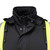Radians SW01X-1 High Neck Zip Front X-Back Hooded Sweatshirt – view 10