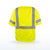 Radians SV99-M3 Arc Flash Clothing, SV99-M3ZGSFR Solid DH Cat 1 Class 3 FR Vest, view 4