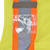Radians SV23-2 Hi-Vis Vests, Type R Class 2 Expandable Two Tone Mesh Safety Vest, view 10
