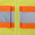 Radians SV23-2 Hi-Vis Vests, Type R Class 2 Expandable Two Tone Mesh Safety Vest, view 11