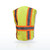 Radians SV23-2 Hi-Vis Vests, Type R Class 2 Expandable Two Tone Mesh Safety Vest, view 3