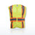 Radians SV23-2 Hi-Vis Vests, Type R Class 2 Expandable Two Tone Mesh Safety Vest, view 4