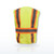 Radians SV23-2 Hi-Vis Vests, Type R Class 2 Expandable Two Tone Mesh Safety Vest, view 5