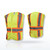 Radians SV23-2 Hi-Vis Vests, Type R Class 2 Expandable Two Tone Mesh Safety Vest, view 6