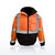 Radians SJ11QB Hi-Vis Jackets & Outerwear, Type R Class 3 Weatherproof Bomber, view 2