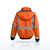 Radians SJ11QB Hi-Vis Jackets & Outerwear, Type R Class 3 Weatherproof Bomber, view 6
