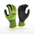 Radians RWG755 Cut Resistant Gloves, ANSI A5, Foam Nitrile Coated