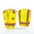 Radians SV69-2 Hi-Vis Vests, Two Tone Type R Class 2 Mesh/Solid Surveyor Vest, view 13