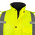 Radians SJ411QB-3 Hi-Vis Jackets & Outerwear, SJ411QB Class 3 Economy Parka, view 8