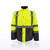 Radians SJ411QB-3 Hi-Vis Jackets & Outerwear, SJ411QB Class 3 Economy Parka, view 4