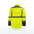 Radians SJ411QB-3 Hi-Vis Jackets & Outerwear, SJ411QB Class 3 Economy Parka, view 5