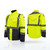 Radians SJ411QB-3 Hi-Vis Jackets & Outerwear, SJ411QB Class 3 Economy Parka, view 6
