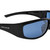 Radians VIL1 Safety Glasses, Villume Indoor Farming Glasses, Black Frame, view 9