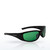 Radians VIL1 Safety Glasses, Villume Indoor Farming Glasses, Black Frame, view 2