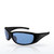 Radians VIL1 Safety Glasses, Villume Indoor Farming Glasses, Black Frame, view 3
