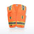 Radians SV62 Hi-Vis Vests, Type R Class 2 Surveyor Heavy Duty Solid Twill Safety, view 4