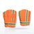 Radians SV62 Hi-Vis Vests, Type R Class 2 Surveyor Heavy Duty Solid Twill Safety, view 6