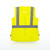 Radians SV99W-M2ZGSFR Arc Flash Clothing, SV99W Class 2 Womens FR Vest, view 7