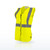 Radians SV99W-M2ZGSFR Arc Flash Clothing, SV99W Class 2 Womens FR Vest
