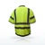 Radians SV59Z-3 Hi-Vis Vests, Type R Class 3 Heavy Duty Mesh Surveyor Safety, view 4