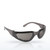Radians Safety Glasses, Mirage Foam Safety Eyewear, view 3