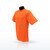 Radians ST11-N Hi-Vis Shirts, Non-Rated Short Sleeve Safety T-Shirt, Max-Dri, view 2