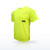 Radians ST11-N Hi-Vis Shirts, Non-Rated Short Sleeve Safety T-Shirt, Max-Dri