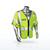 Radwear USA Hi-Vis Vests, LHV-PS3-DSZR Class 3 Safety Vest