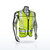Radwear USA Hi-Vis Vests, LHV-5-PC-ZR Class 2 Breakaway Vest, view 2