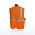 Radwear USA Hi-Vis Vests, 5ANSI-PCZ Type R Class 2 Safety Vest, 3.5oz Poly Mesh, view 4