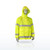 Radians RW25 High Visibility Rainwear Jacket