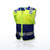 Radwear USA Hi-Vis Vests, CSV6 Custom Type O Class 1 Safety Vest