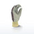 Radians RWG3010 Leather Palm Gloves, Economy Shoulder Gray Split Cowhide Leather, view 3