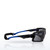 Radians Safety Glasses, Thraxus Elite, IQuity Safety Eyewear, view 14