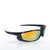 Radians VT1 Safety Glasses, Voltage Safety Eyewear, Black Frame, view 2