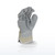 Radians RWG3400W Leather Palm Gloves, Rubber Coated, view 3